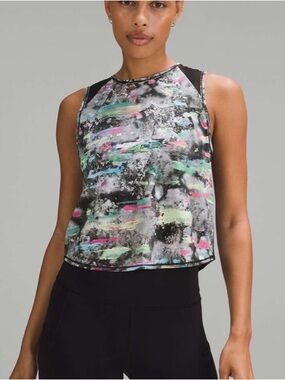 Lululemon Sculpt Crop Tank - Sz 2